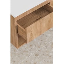 Mabel 1200mm Wall Hung Single Vanity